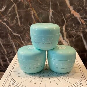 TATCHA Water Creams, 10mL [BRAND NEW]